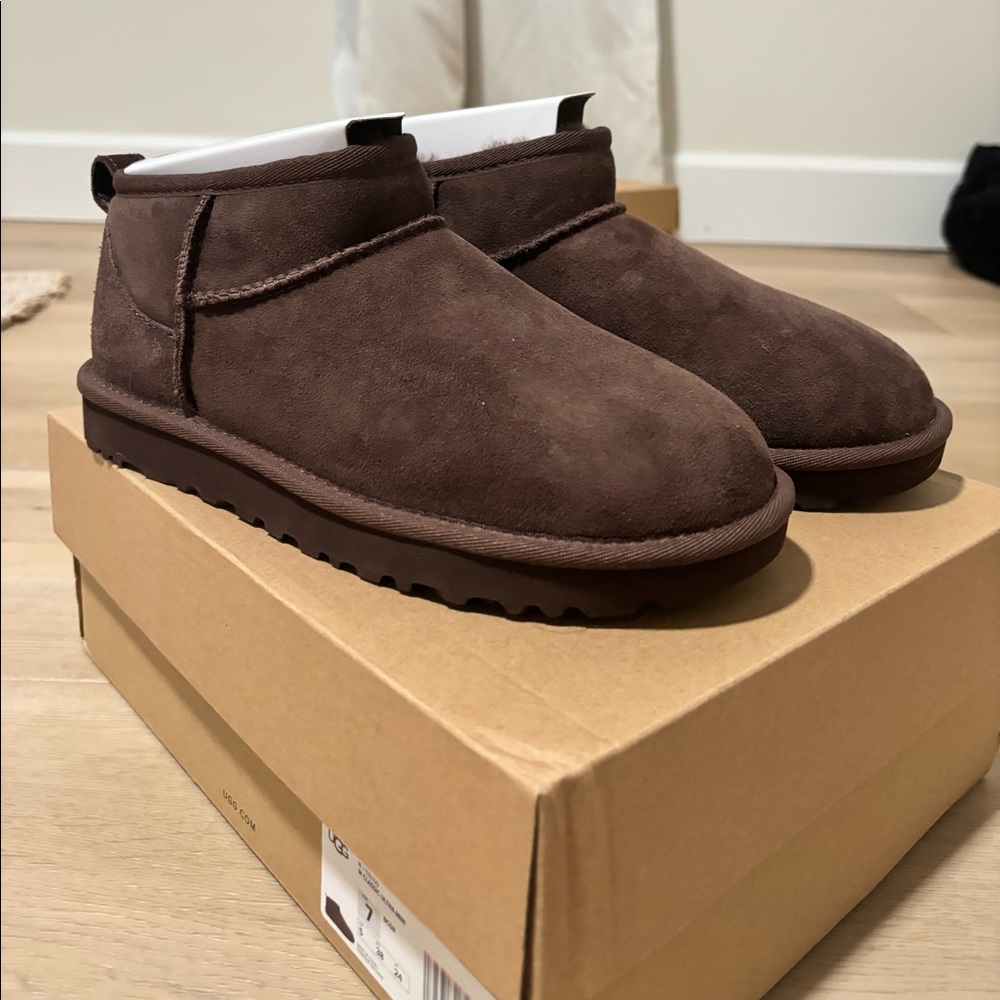 Classic ultra mini Ugg